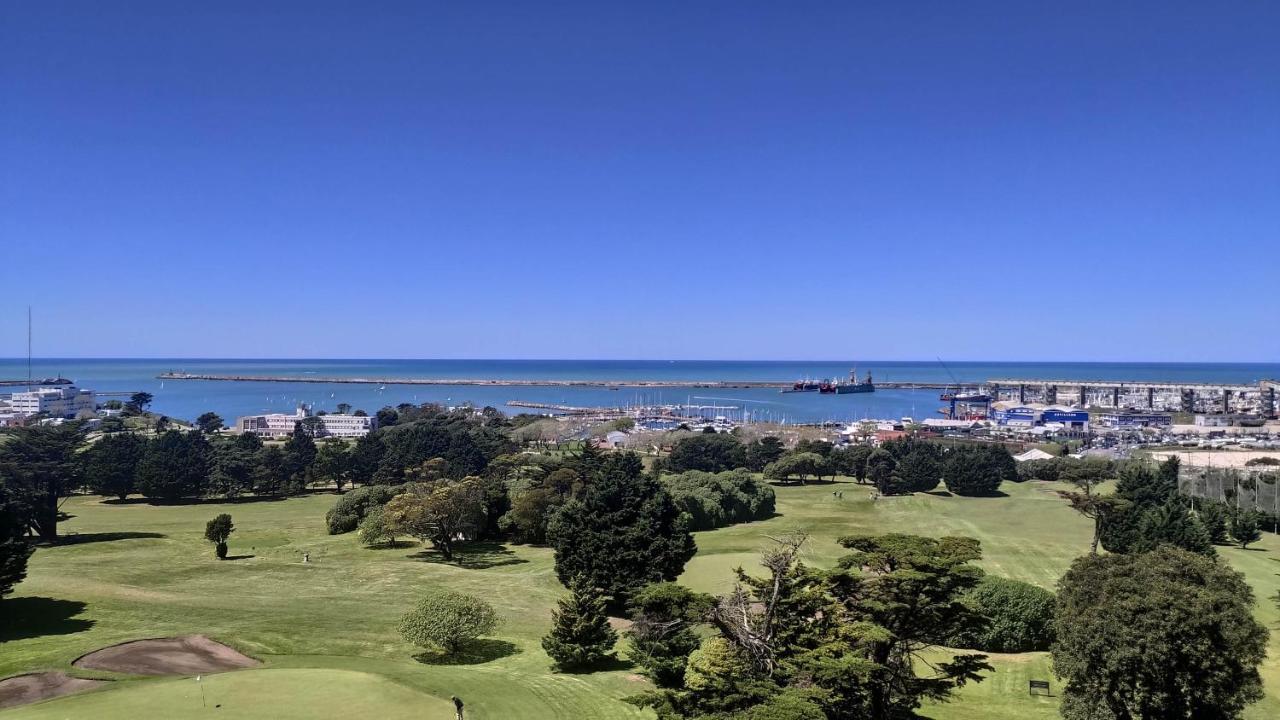 Apartmán Espectacular Alem 5007 Piso 7 Mar del Plata Exteriér fotografie