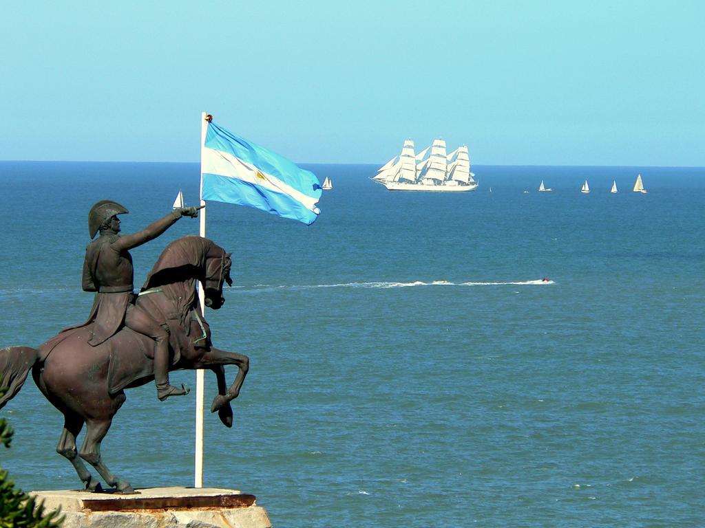 Apartmán Espectacular Alem 5007 Piso 7 Mar del Plata Pokoj fotografie