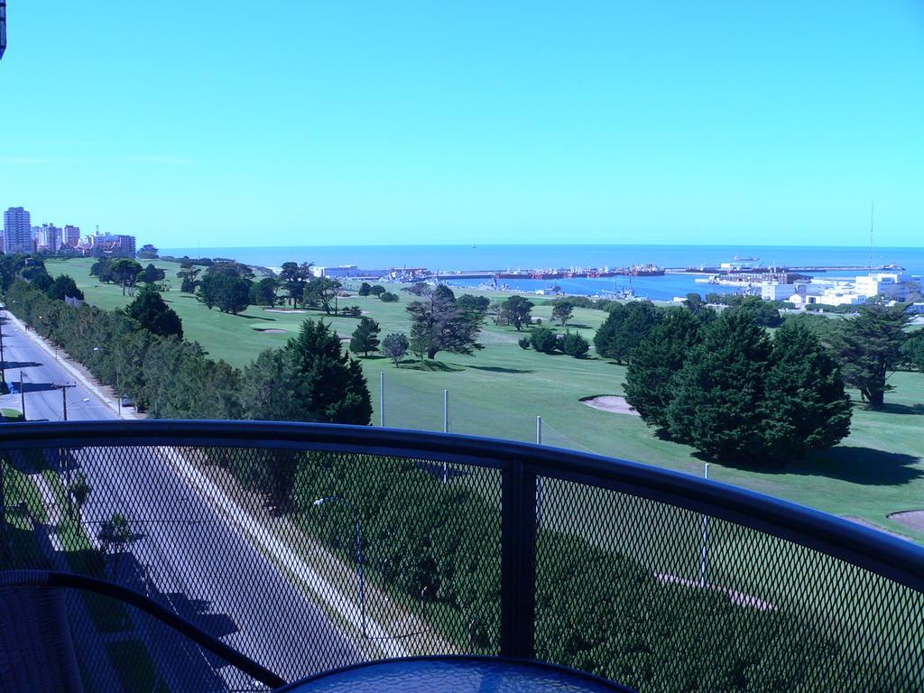 Apartmán Espectacular Alem 5007 Piso 7 Mar del Plata Exteriér fotografie