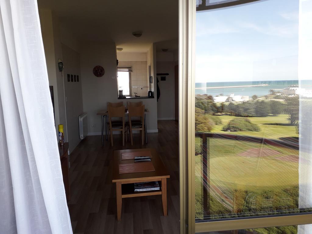 Apartmán Espectacular Alem 5007 Piso 7 Mar del Plata Exteriér fotografie