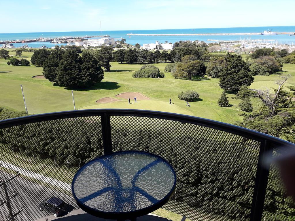 Apartmán Espectacular Alem 5007 Piso 7 Mar del Plata Exteriér fotografie