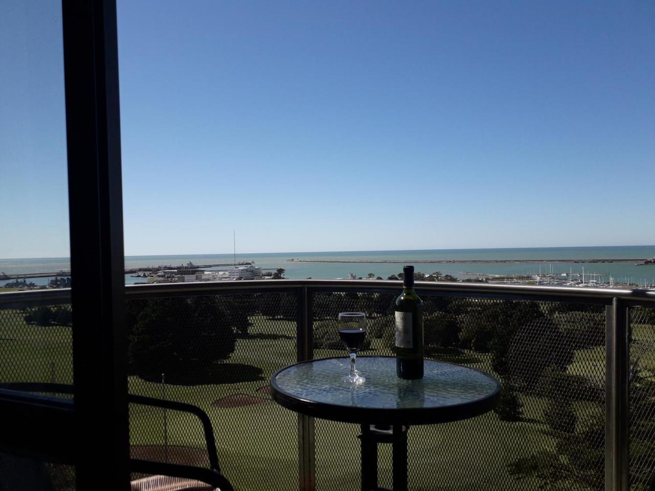 Apartmán Espectacular Alem 5007 Piso 7 Mar del Plata Exteriér fotografie