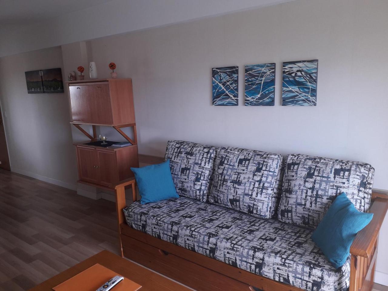 Apartmán Espectacular Alem 5007 Piso 7 Mar del Plata Exteriér fotografie